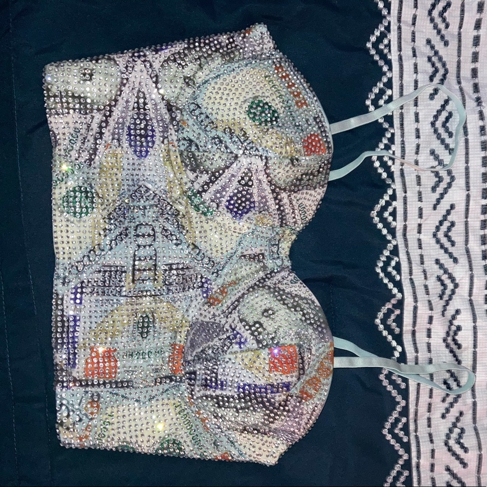 Money Stud Top
